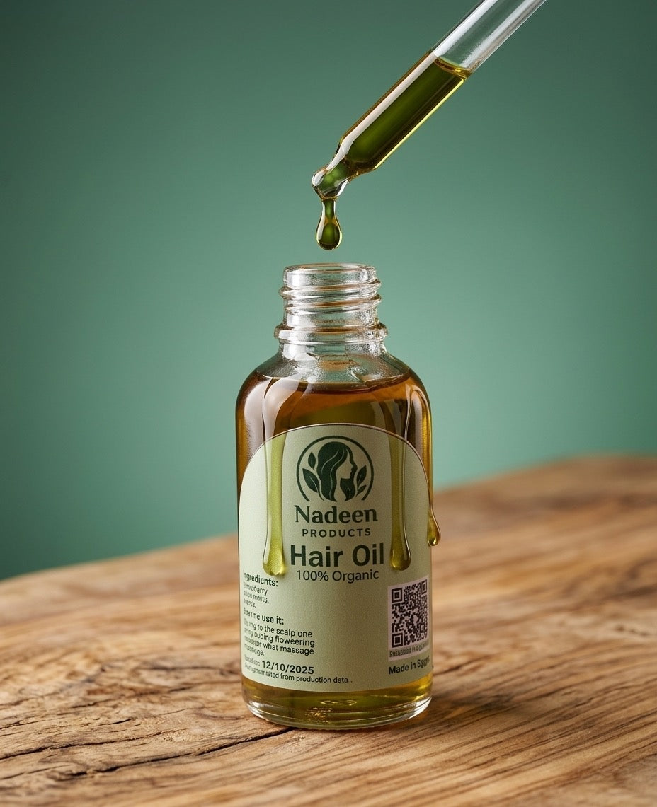Hair Oil