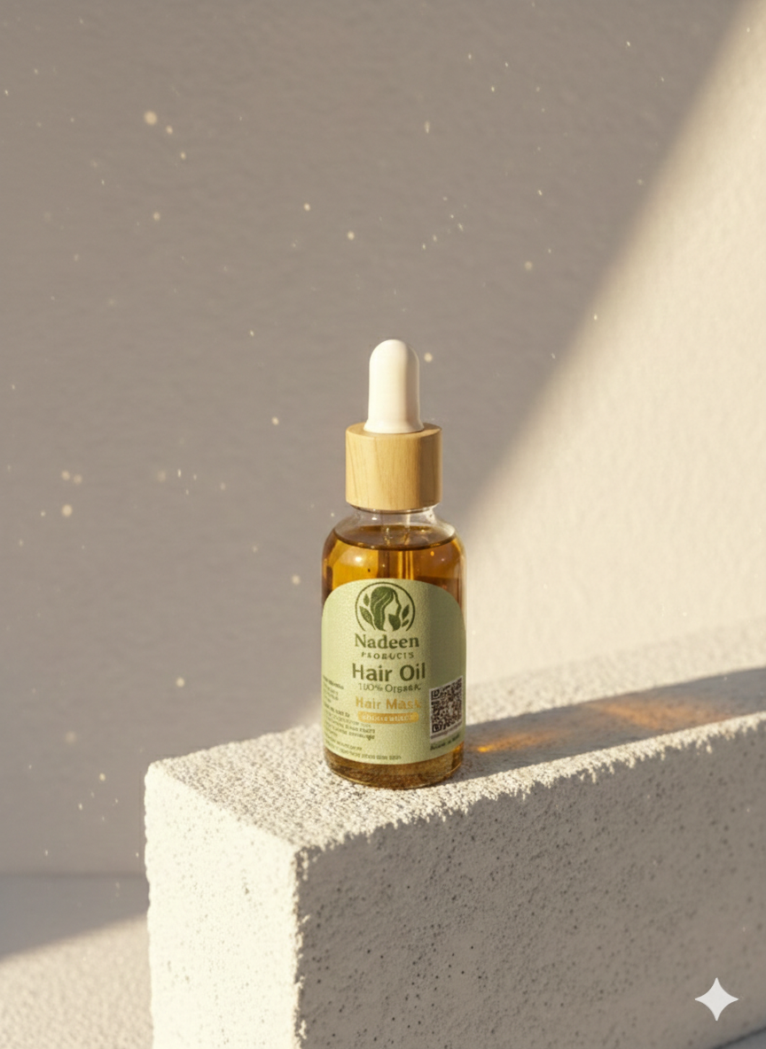 Hair Oil