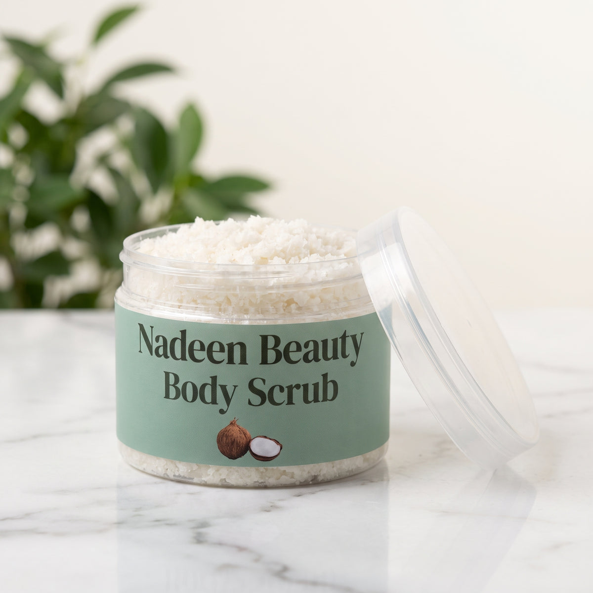 Body scrub