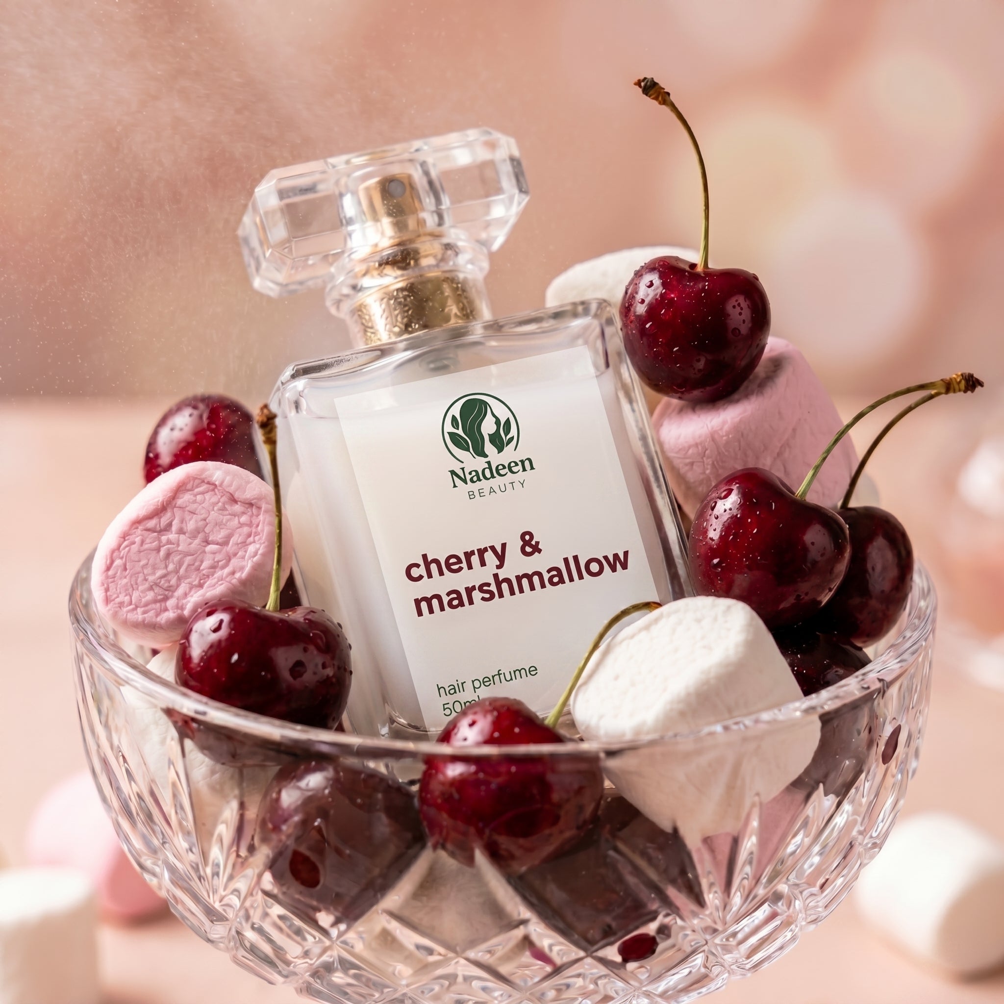 Hair perfume